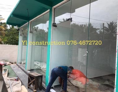 shop fronts solutions