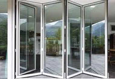 aluminum doors & windows