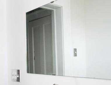 mirrors installation